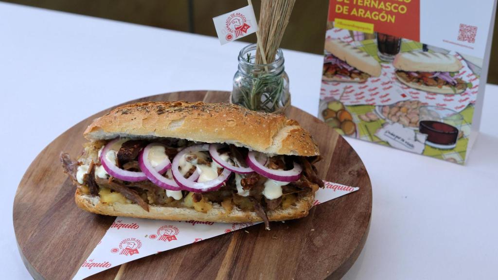 Duernasco Olla Huesca.