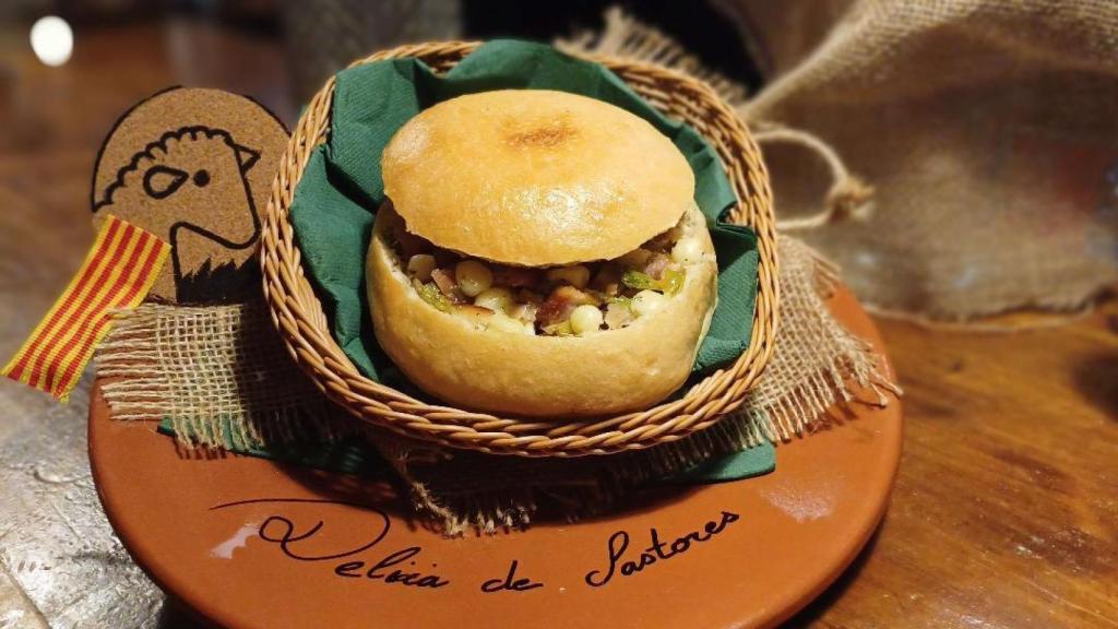 Delicia de Pastores.