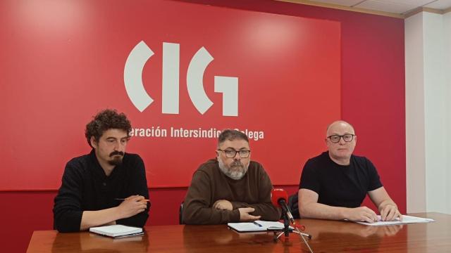 Sindicatos reclaman a la Xunta que la reforma de la Lei de Saúde contemple a todos los trabajadores