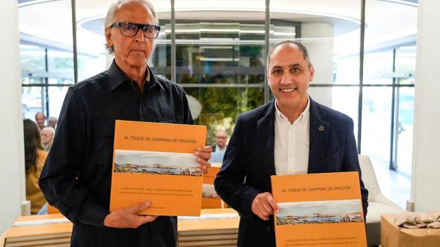 Presentación libro EMALCSA