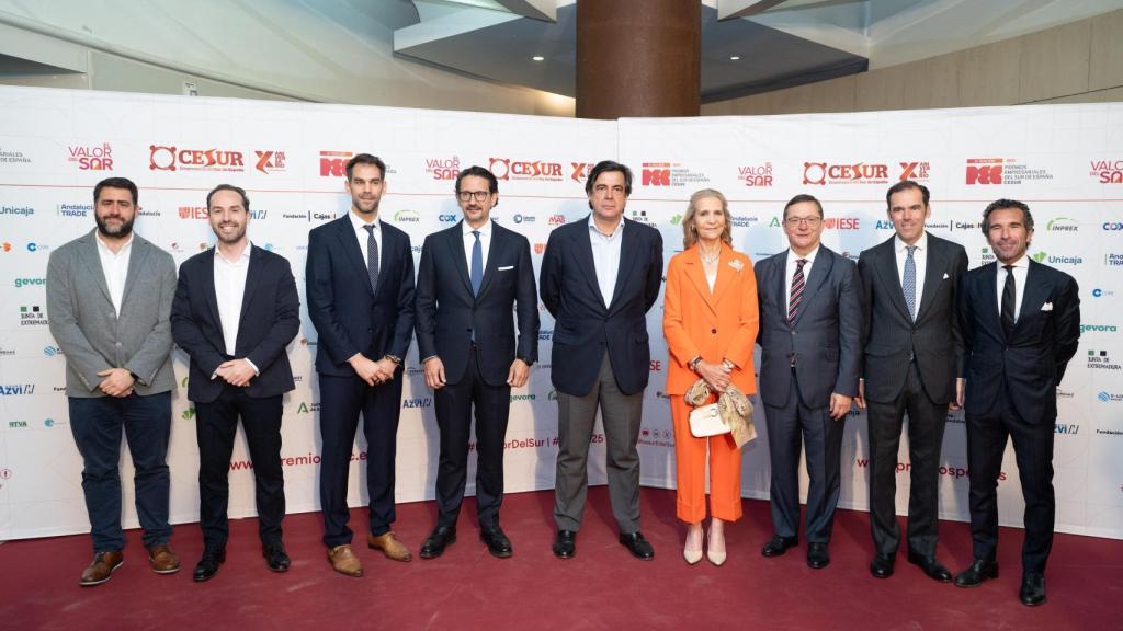 Gala de entrega de los Premios PEC.