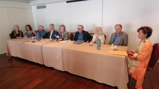 Presentación 'Amigos do Museo da Cidade de Ferrol'