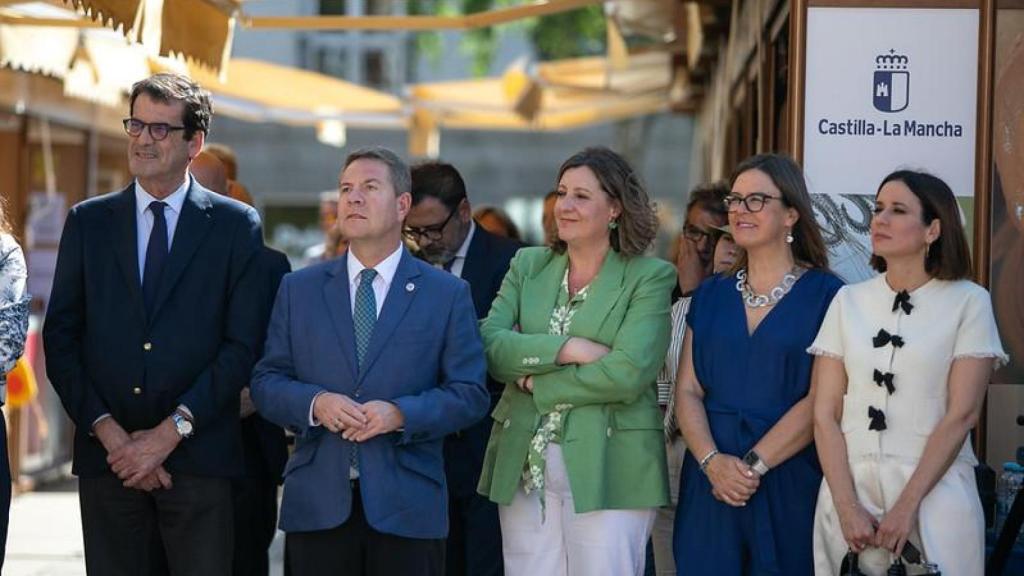 Inauguración de Farcama Privamera 2025.