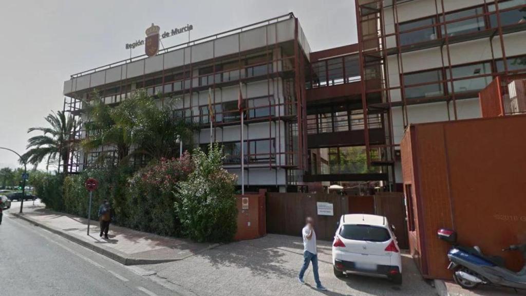 Escuela de Formación e Innovación de la Administración Publica de Murcia.