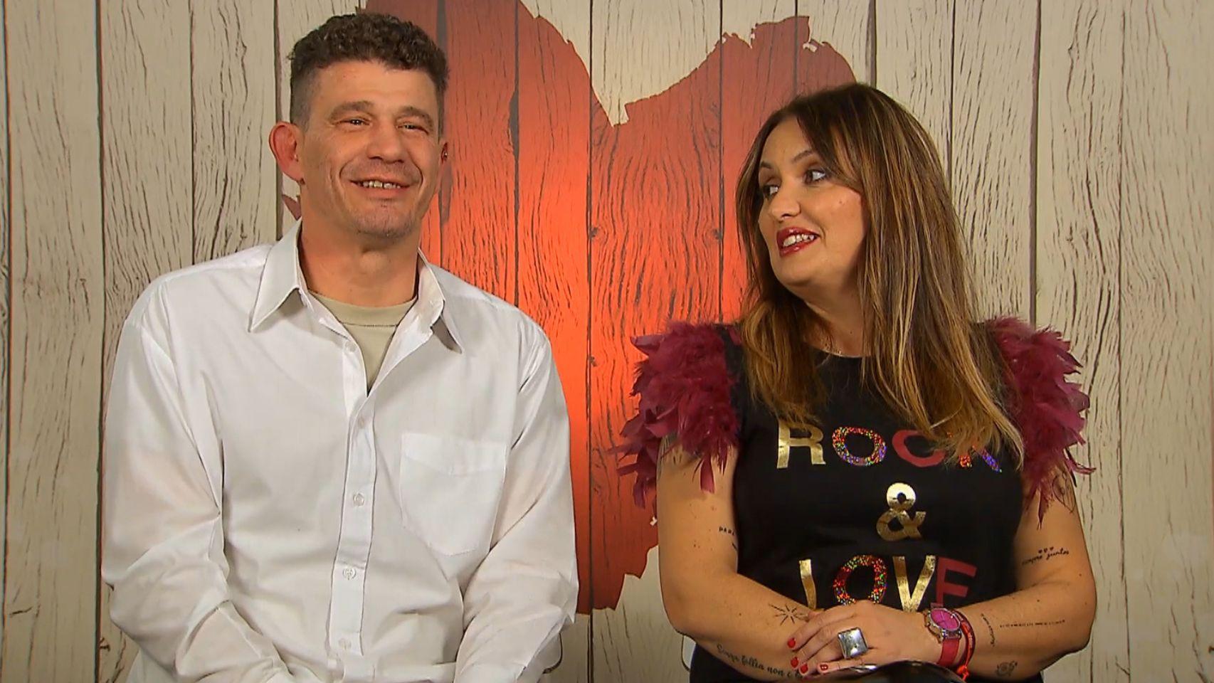 Una soltera de Zaragoza rechaza a su cita en 'First Dates' por un motivo de peso: Una faldita me habría gustado más