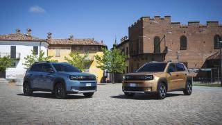 Fiat Grande Panda Hybrid