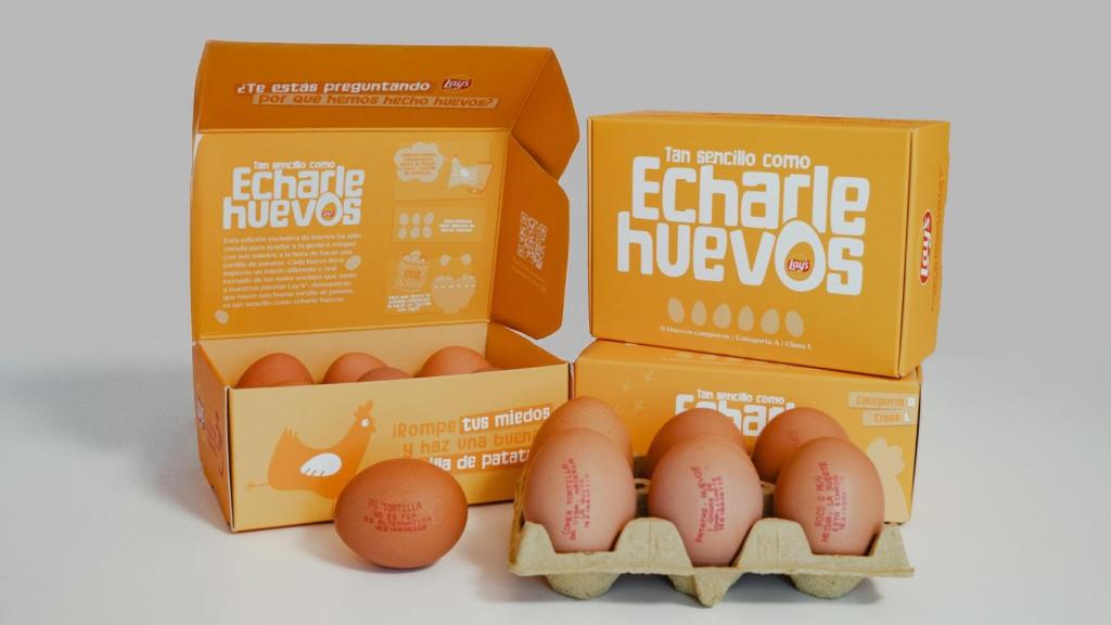 El pack para hacer tortilla de patata para principiantes.