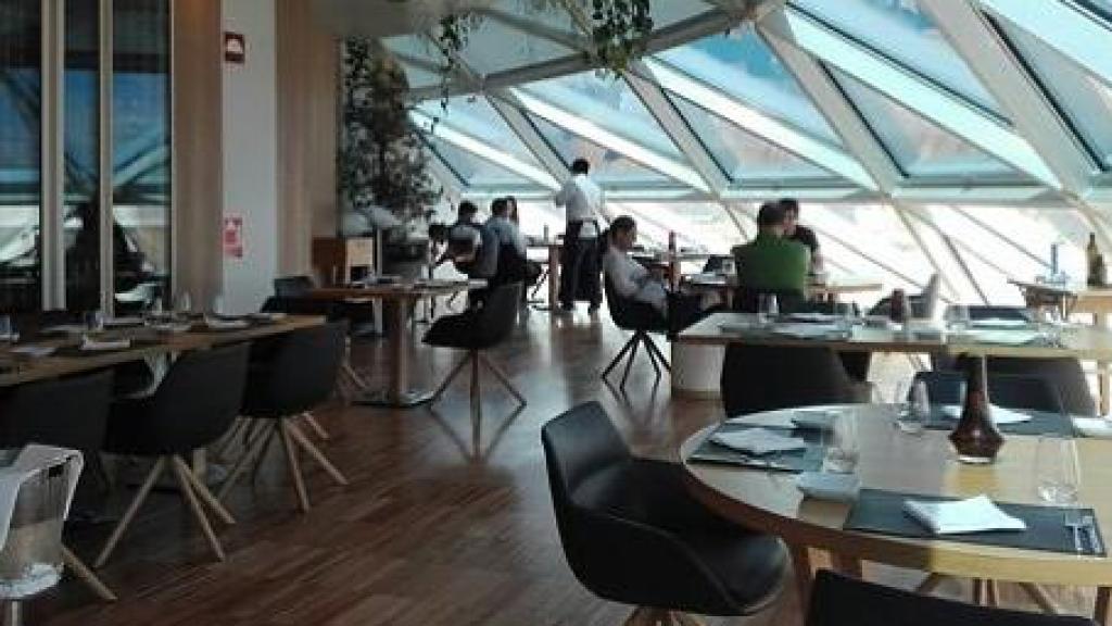 La sala de Silabario, en Vigo.