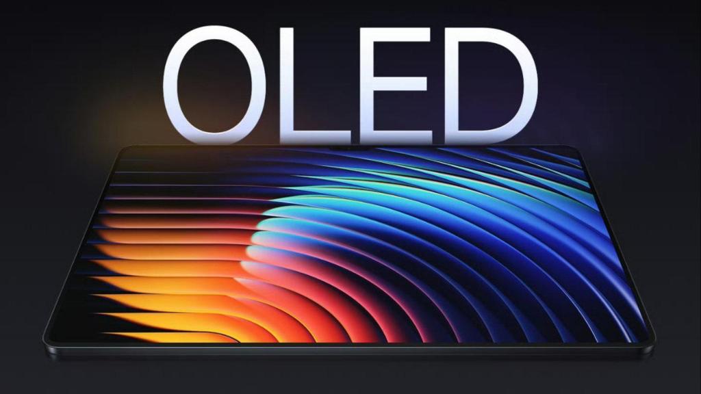 Xiaomi Pad 7 Ultra con procesador Xring O1