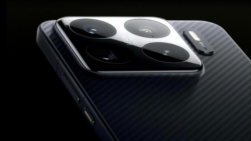 Xiaomi 15s Pro con el Xring O1