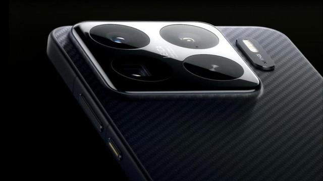 Xiaomi 15s Pro con el Xring O1