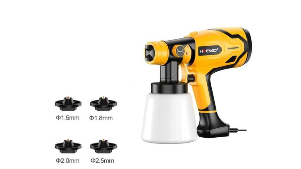 Máquina pulverizadora de pintura