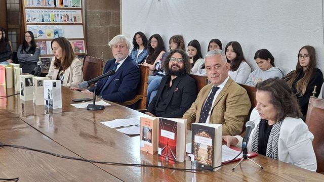 Presentación de las obras finalistas del XXIX Premio Literario San Clemente.
