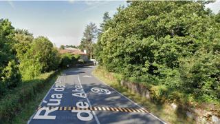 El cuerpo fue hallado en el entorno de A Rocha.