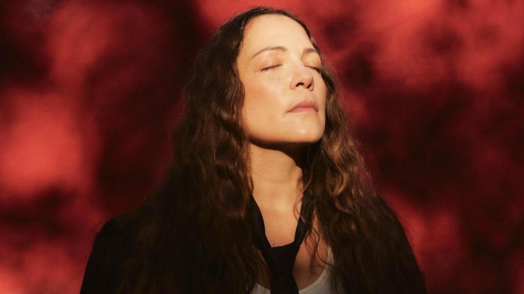 Natalia Lafourcade considera Madrid como su casa.