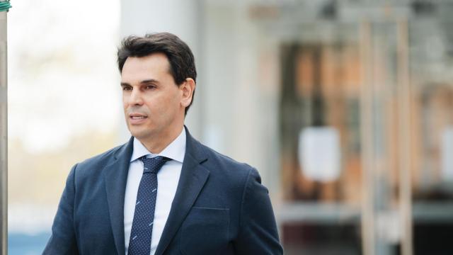 La pareja de la presidenta de la Comunidad de Madrid, Alberto González Amador.