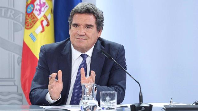 Gobernador del Banco de España, José Luis Escrivá.