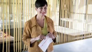 La ministra de Vivienda y Agenda Urbana, Isabel Rodríguez