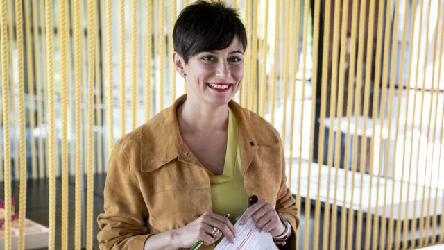 La ministra de Vivienda y Agenda Urbana, Isabel Rodríguez