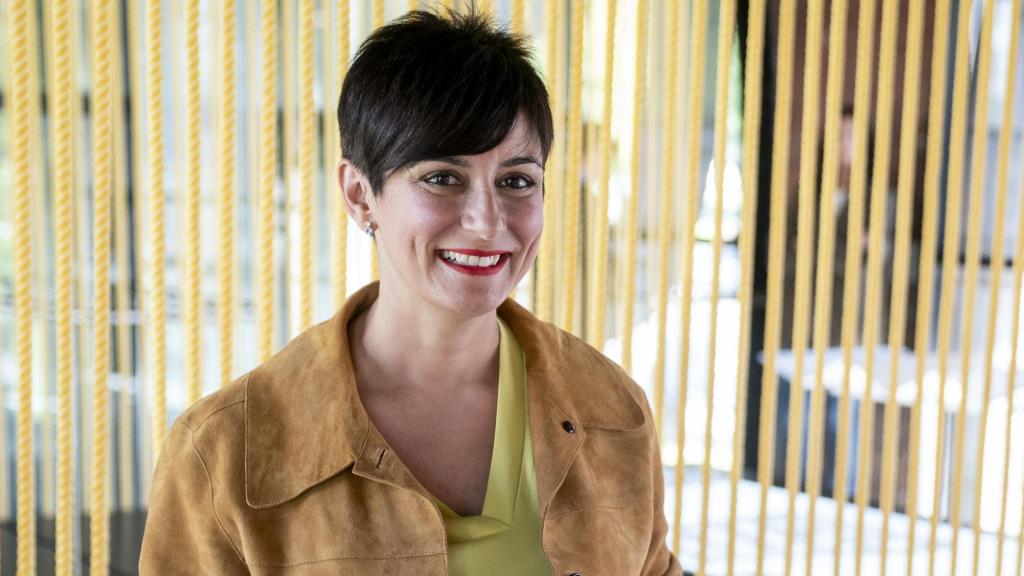La ministra de Vivienda y Agenda Urbana, Isabel Rodríguez