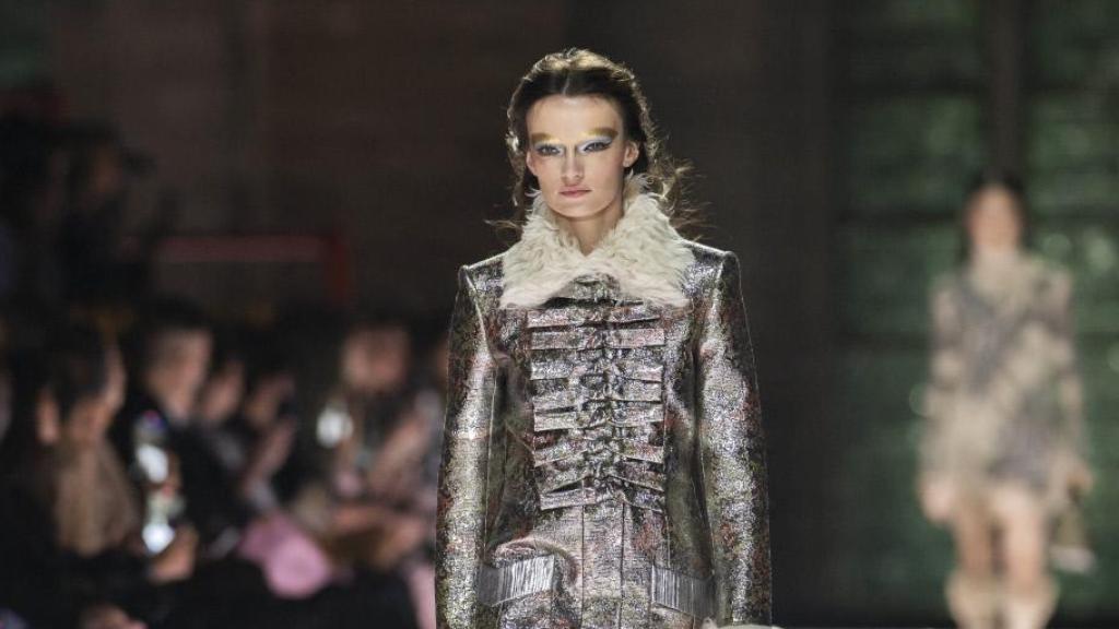 Desfile Crucero 2026 de Louis Vuitton.