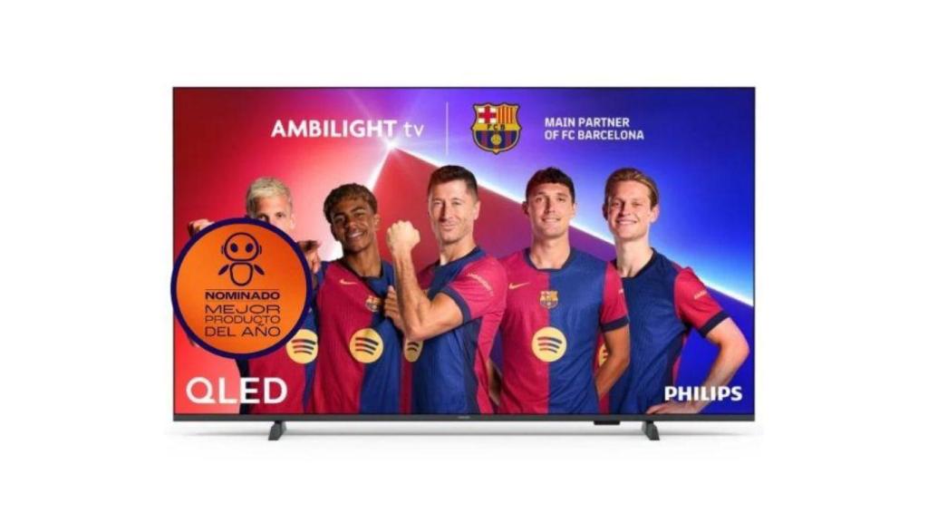 TV Philips Ambilight
