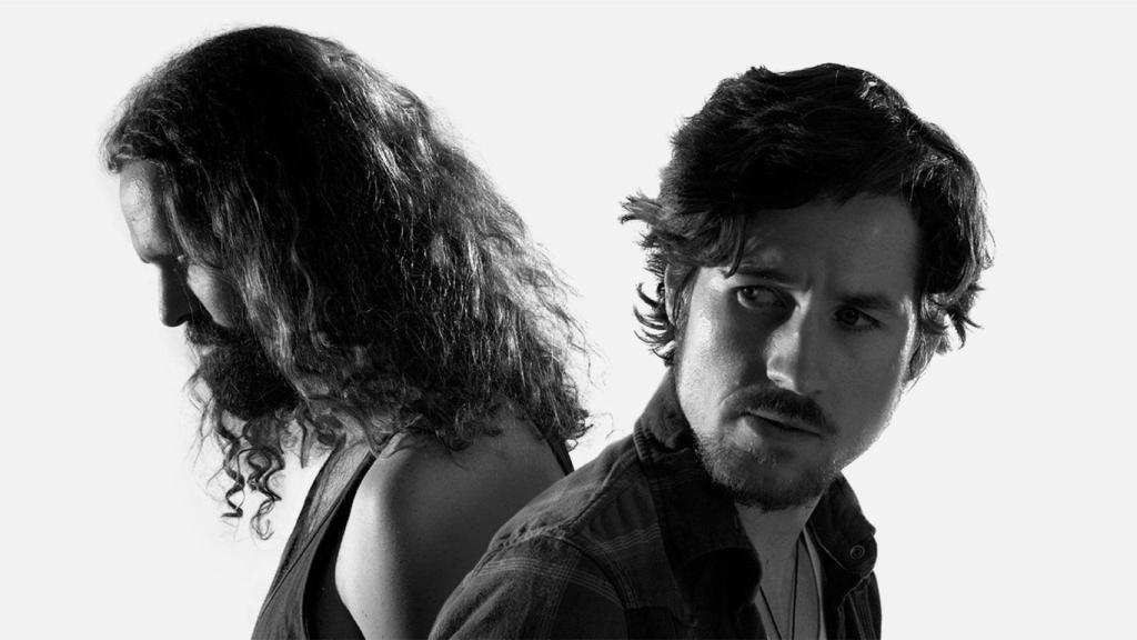 El dueto Black Pistol Fire.