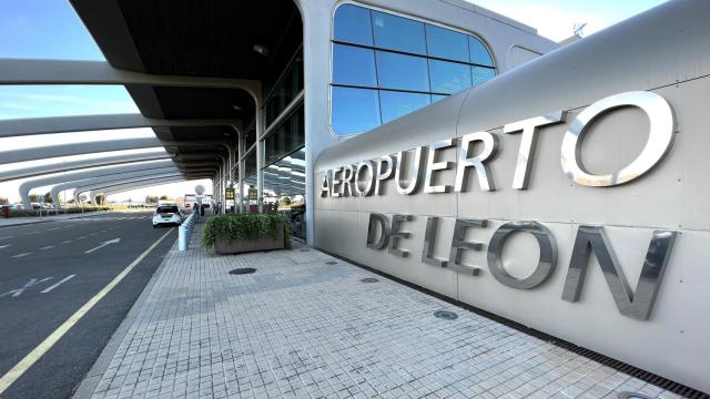 Aeropuerto de León