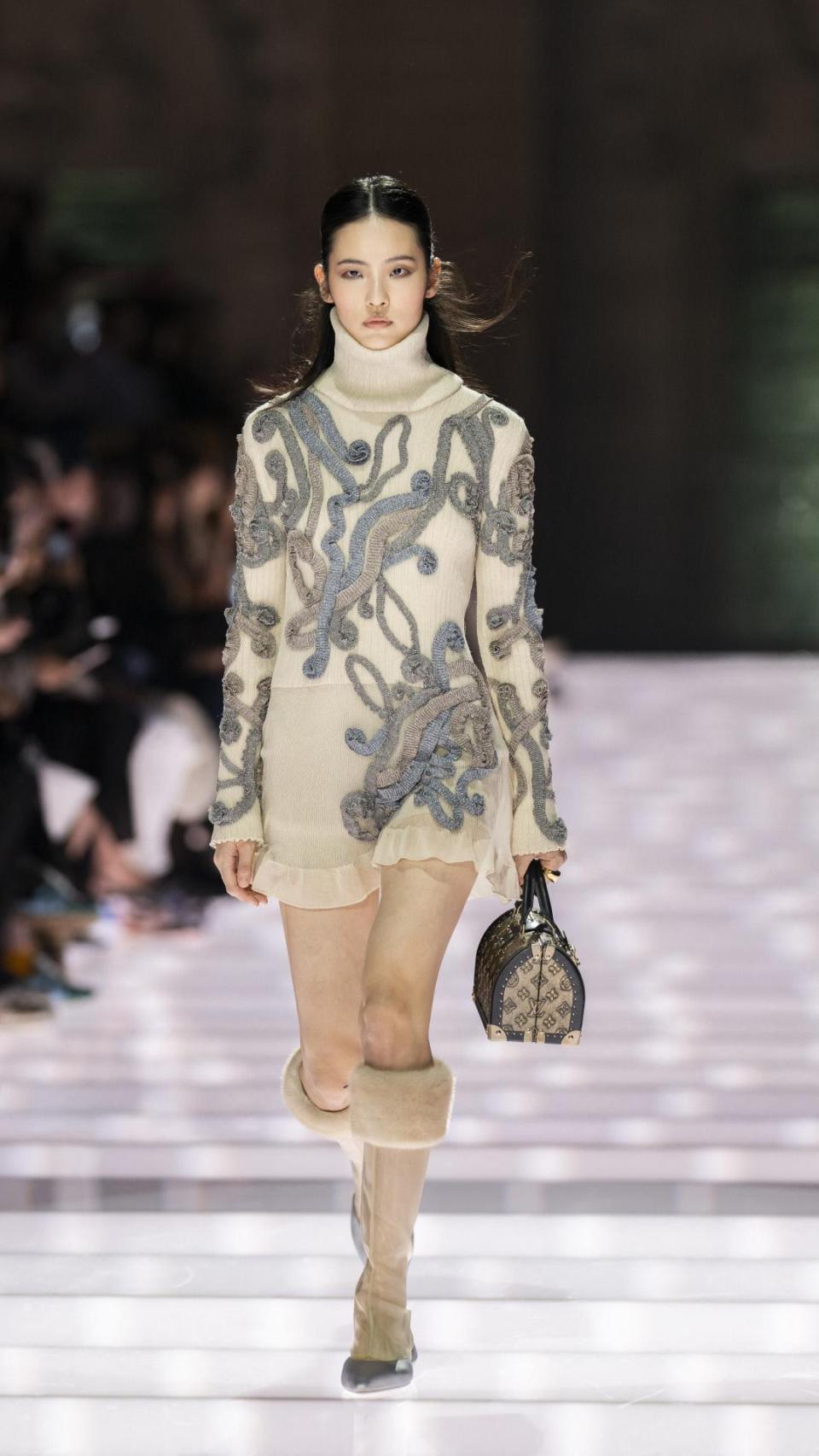 Desfile Crucero 2026 LV.