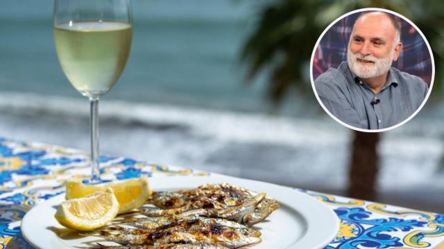 La ciudad andaluza que marcó la vida del chef José Andrés.