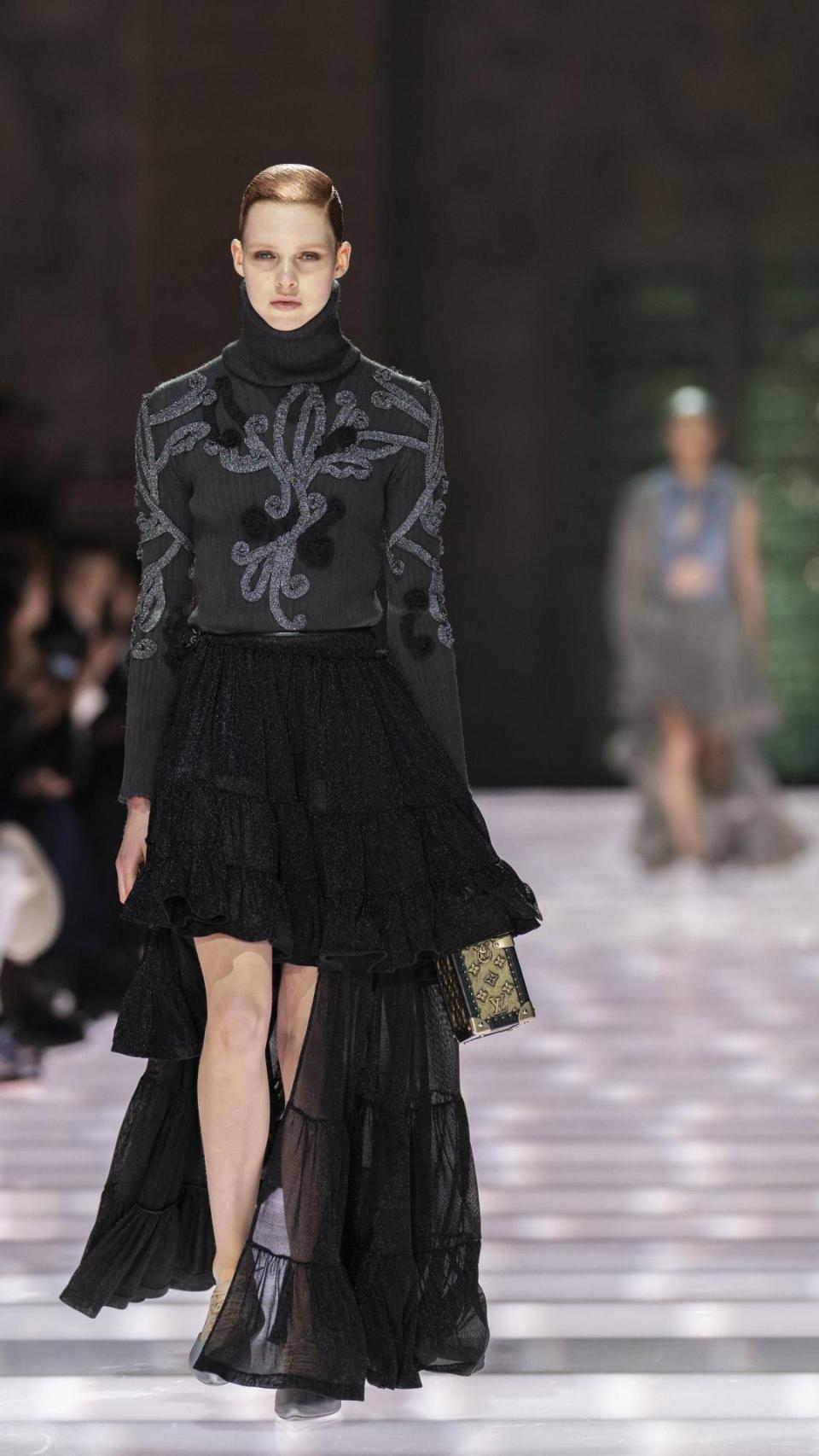 Desfile Crucero 2026 LV.