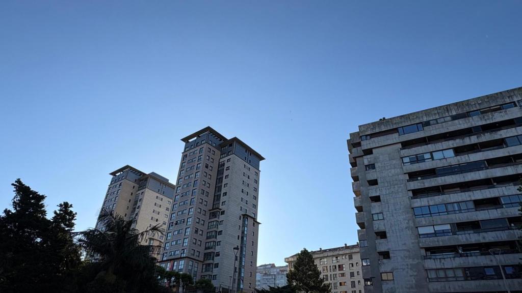 El tiempo en Vigo: fin de semana de calor y buen tiempo