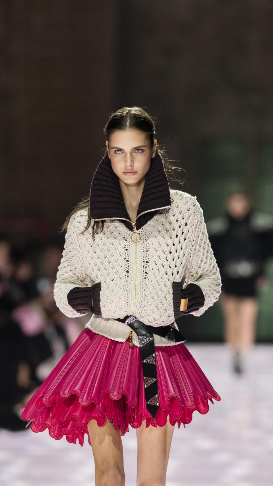 Desfile Crucero 2026 LV.