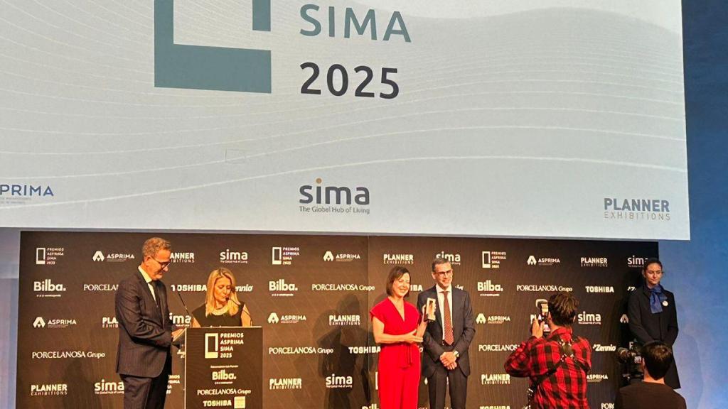 TM Grupo Inmobiliario, reconocida como Empresa con Mejor Progreso ESG en los Premios ASPRIMA-SIMA 2025.
