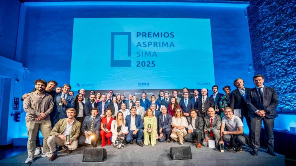 TM Grupo Inmobiliario, reconocida como Empresa con Mejor Progreso ESG en ASPRIMA-SIMA 2025.