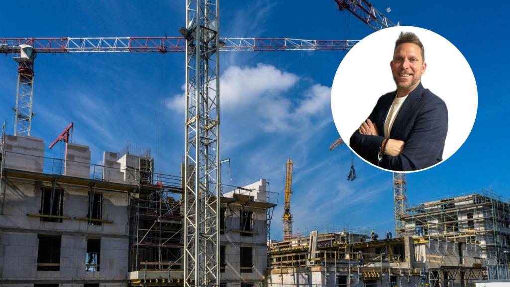 Martín Lope, experto inmobiliario.