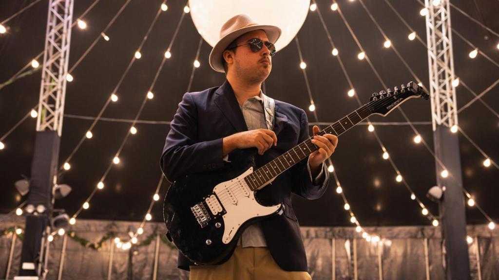 Daniel Summers, guitarrista de Rock A LA PAR