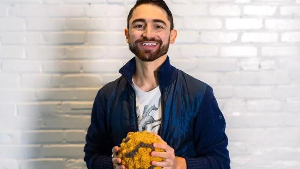 Nick Norwitz, experto en salud metabólica.