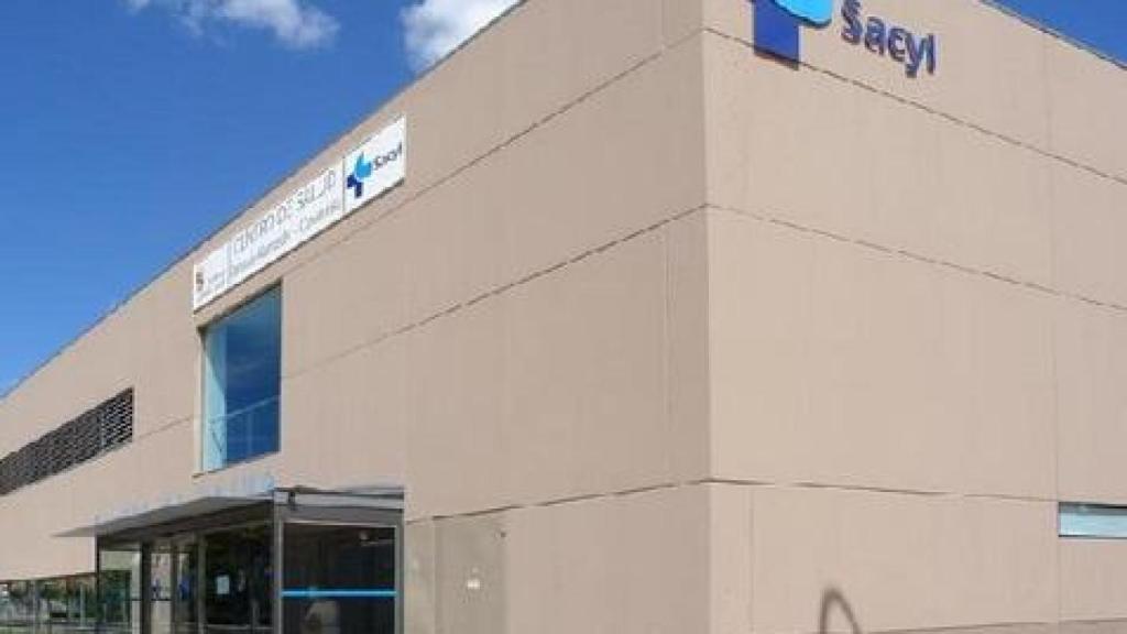 Centro de salud de Covaresa