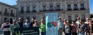 Reivindicación de la Asociación Luz de la Mancha.