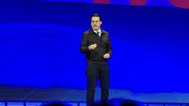 Luis Sentis, cofundador de Apptronik.