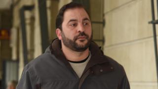 Antonio Tejado, en una fotografía de archivo.