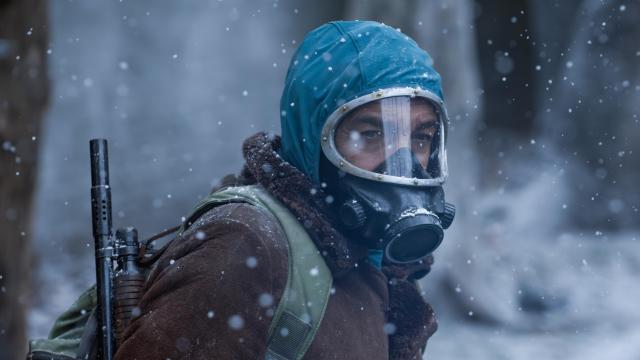 El Eternauta, la nueva serie de Netflix.