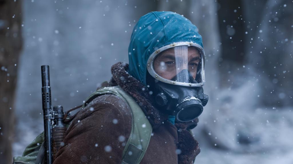 El Eternauta, la nueva serie de Netflix.