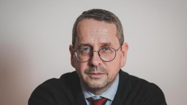 Rafael Narbona. Foto: Cristina Villarino