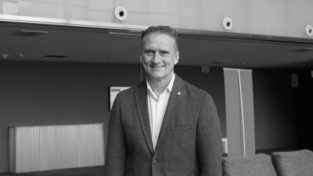 Josep Baiges, consejero delegado de REDESSA, responsable del Parque Tecnológico y de Innovación del Tecnoparc de Reus.