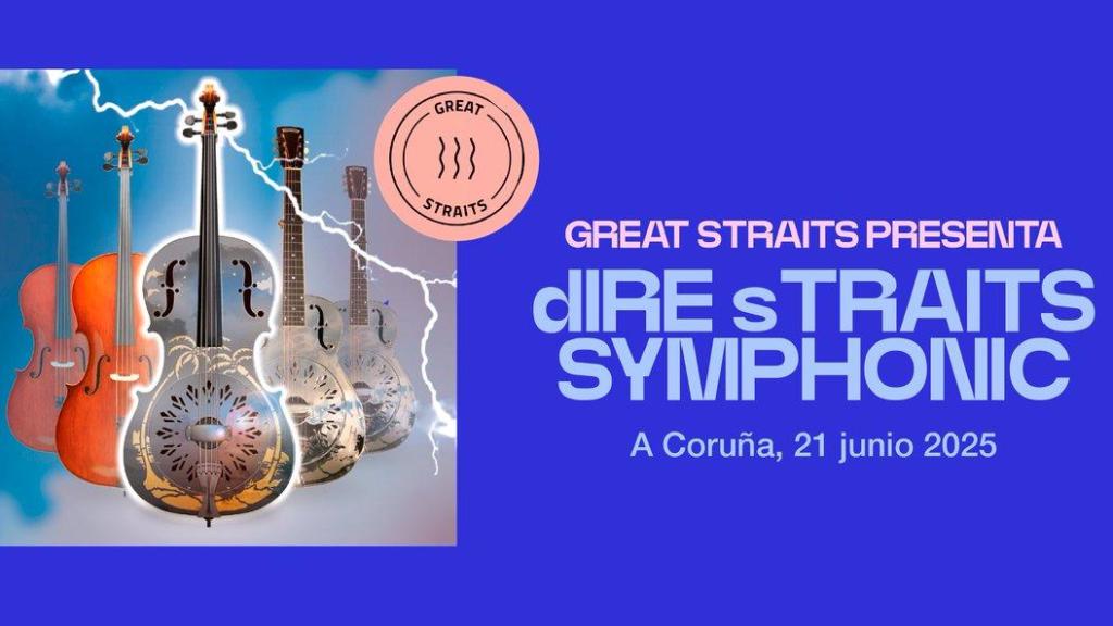 El nuevo show de gREAT sTRAITS.