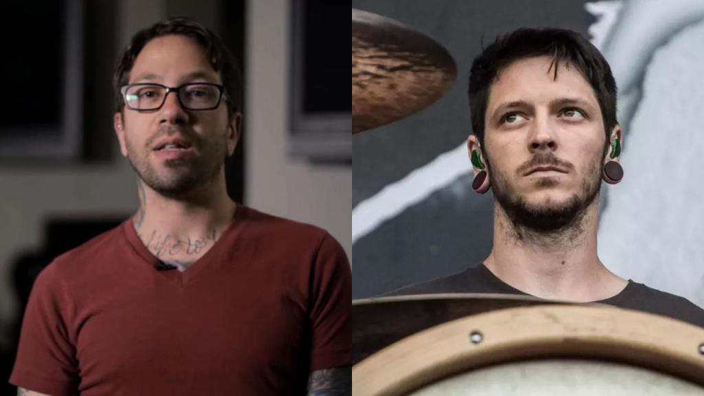 El productor Dave Shapiro y el músico Daniel Williams