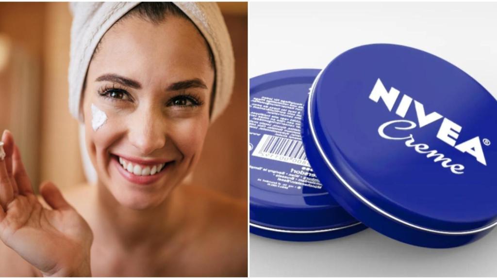 La OCU revela cuál es la mejor crema Nivea.