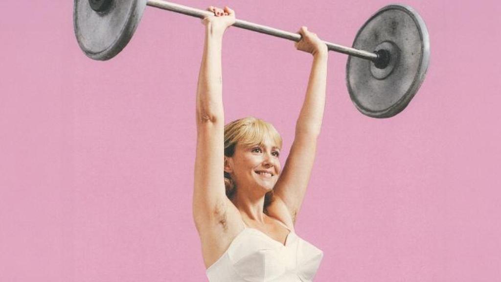 Cartel del tour 'Jesucrista Superstar' de Rigoberta Bandini